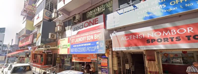 Shop for Rent in Brickfields (Kuala Lumpur) - Desmond Low - PropertyGuru.com.my