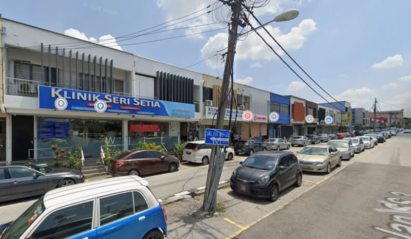 Kedai untuk Disewa di SS3 (Petaling Jaya) - William Sim - Exterior - PropertyGuru.com.my