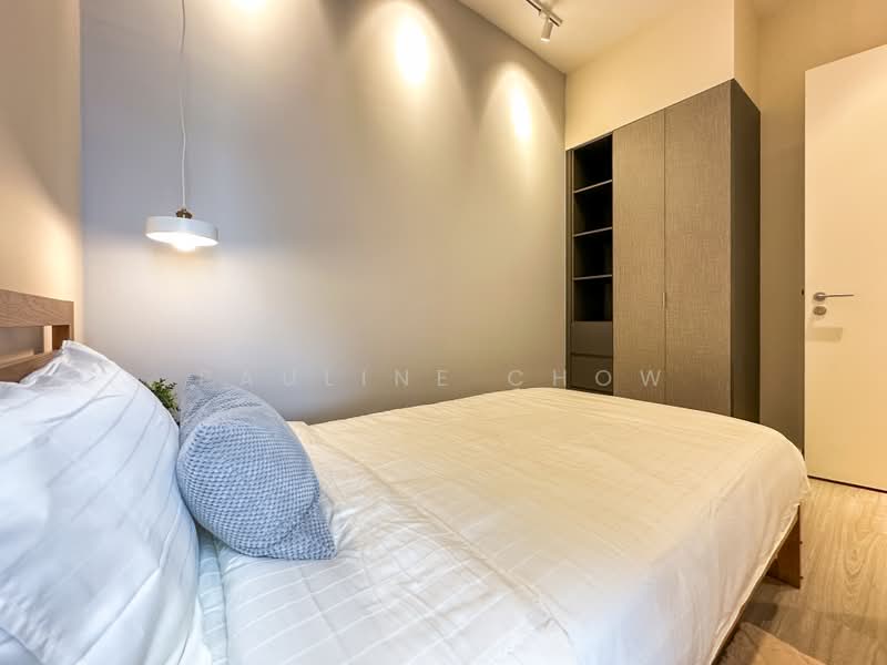 Kediaman Servis untuk Disewa di The Arcuz - Pauline Chow - Bedroom - PropertyGuru.com.my