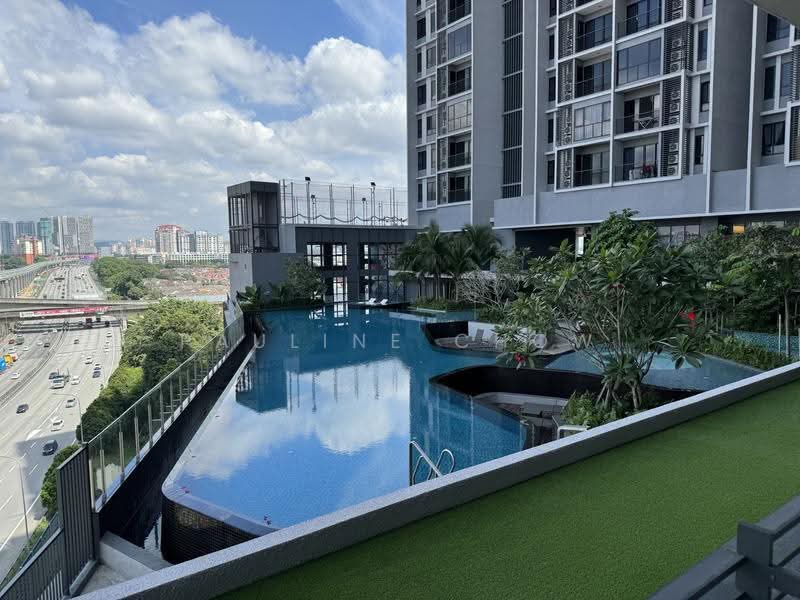 Kediaman Servis untuk Disewa di The Arcuz - Pauline Chow - Exterior - PropertyGuru.com.my