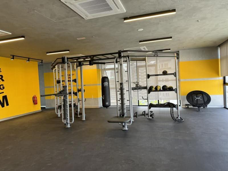 Kediaman Servis untuk Disewa di The Arcuz - Pauline Chow - Gym - PropertyGuru.com.my