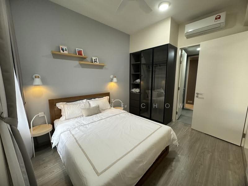 Kediaman Servis untuk Disewa di The Arcuz - Pauline Chow - Bedroom - PropertyGuru.com.my