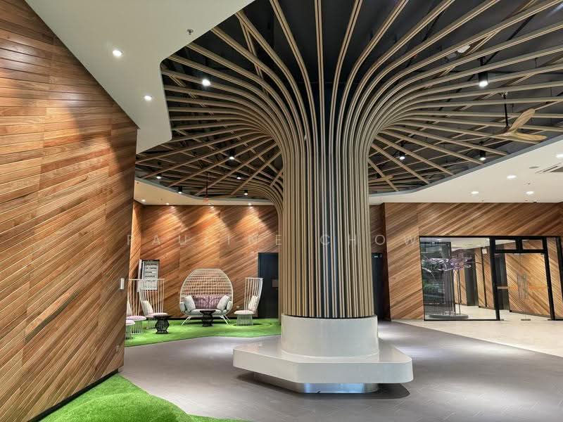 Kediaman Servis untuk Disewa di The Arcuz - Pauline Chow - Lobby - PropertyGuru.com.my