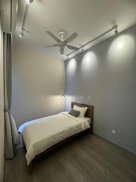 Kediaman Servis untuk Disewa di The Arcuz - Pauline Chow - Bedroom - PropertyGuru.com.my