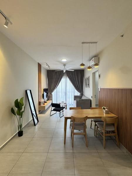 Kediaman Servis untuk Disewa di The Arcuz - Pauline Chow - Living Room - PropertyGuru.com.my