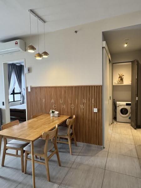 Kediaman Servis untuk Disewa di The Arcuz - Pauline Chow - Dining Room - PropertyGuru.com.my