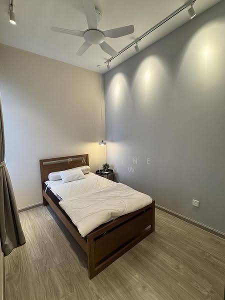 Kediaman Servis untuk Disewa di The Arcuz - Pauline Chow - Bedroom - PropertyGuru.com.my