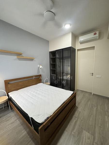 Kediaman Servis untuk Disewa di The Arcuz - Pauline Chow - Bedroom - PropertyGuru.com.my