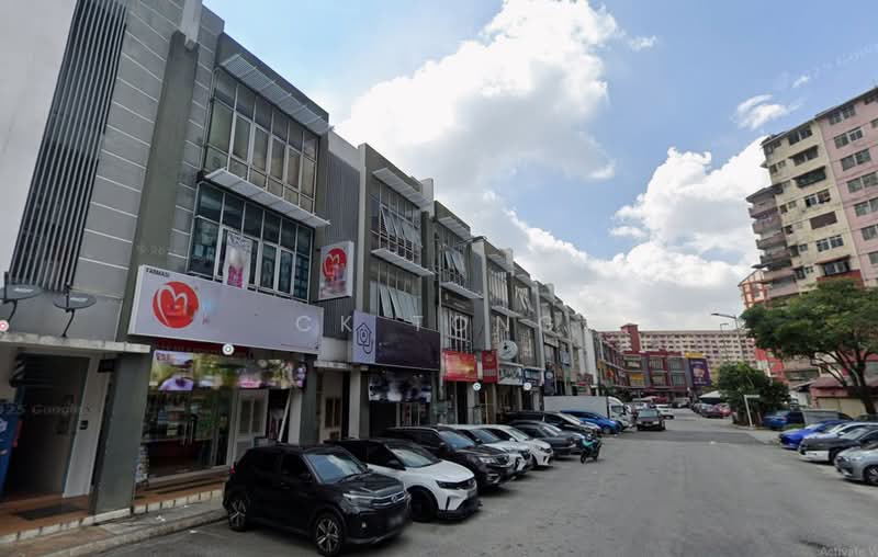Shop / Office untuk Dijual di Taman Desa Mentari (Petaling Jaya) - CK Tong - Exterior - PropertyGuru.com.my