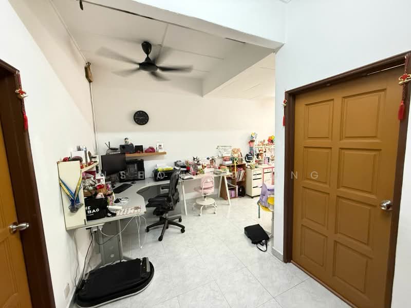 2-storey Terraced House for Sale in Taman Ehsan (Kepong) - Anthony Foong - Study - PropertyGuru.com.my