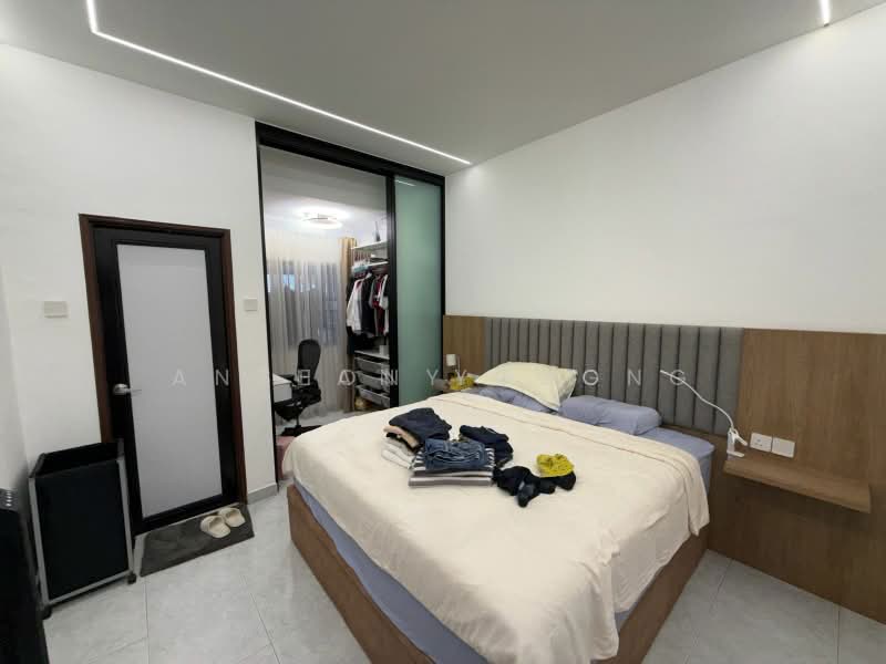 2-storey Terraced House for Sale in Taman Ehsan (Kepong) - Anthony Foong - Bedroom - PropertyGuru.com.my