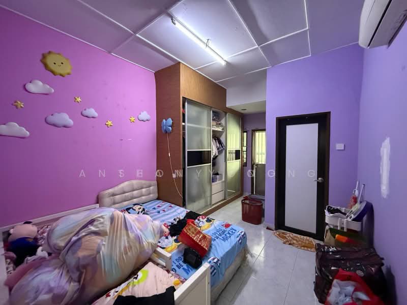 2-storey Terraced House for Sale in Taman Ehsan (Kepong) - Anthony Foong - Bedroom - PropertyGuru.com.my