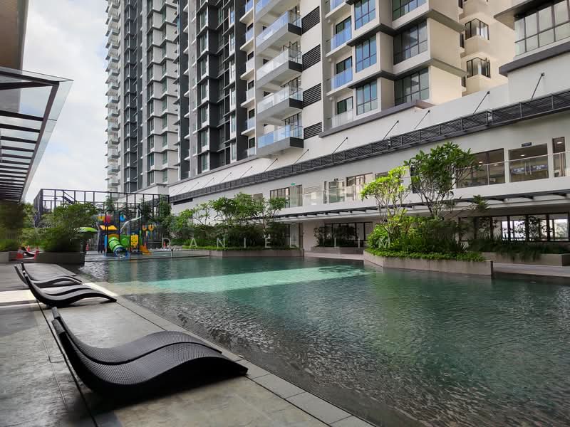 Service Residence for Rent at Lavile Kuala Lumpur - Daniel Lim - Exterior - PropertyGuru.com.my