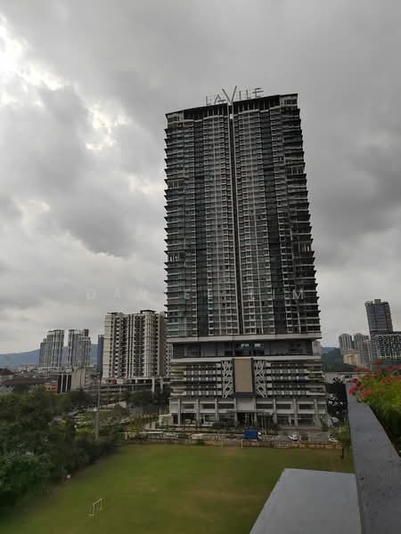 Service Residence for Rent at Lavile Kuala Lumpur - Daniel Lim - Exterior - PropertyGuru.com.my