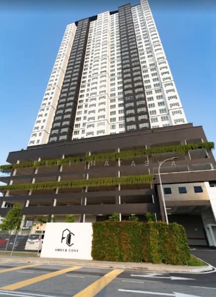 Kediaman Servis untuk Dijual di Amber Cove - Fifi Natasya - Exterior - PropertyGuru.com.my