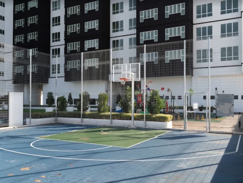 Kediaman Servis untuk Dijual di Amber Cove - Fifi Natasya - Exterior - PropertyGuru.com.my