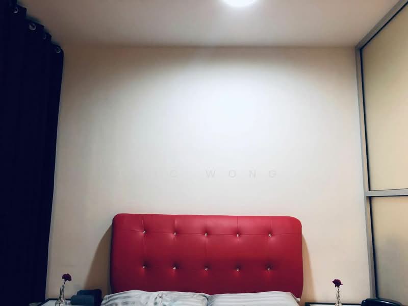 Kediaman Servis untuk Disewa di Regalia Residence - Eric Wong - Bedroom - PropertyGuru.com.my