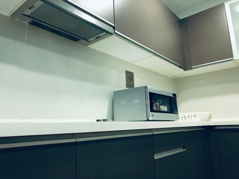 Kediaman Servis untuk Disewa di Regalia Residence - Eric Wong - Kitchen - PropertyGuru.com.my