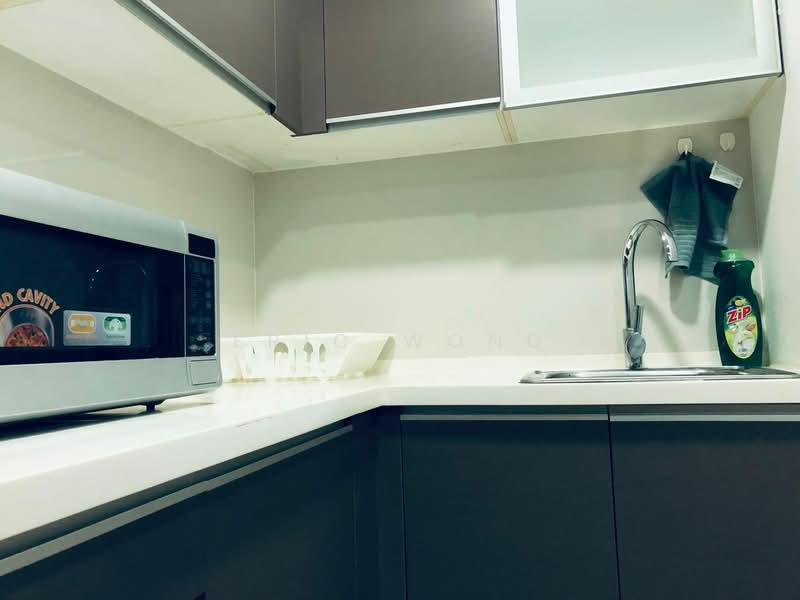 Kediaman Servis untuk Disewa di Regalia Residence - Eric Wong - Kitchen - PropertyGuru.com.my