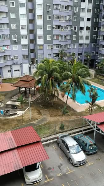 Pangsapuri untuk Dijual di Bayu Puteri 2 - Yucong . - Exterior - PropertyGuru.com.my