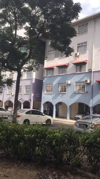 Pangsapuri untuk Dijual di Bayu Puteri 2 - Yucong . - Exterior - PropertyGuru.com.my