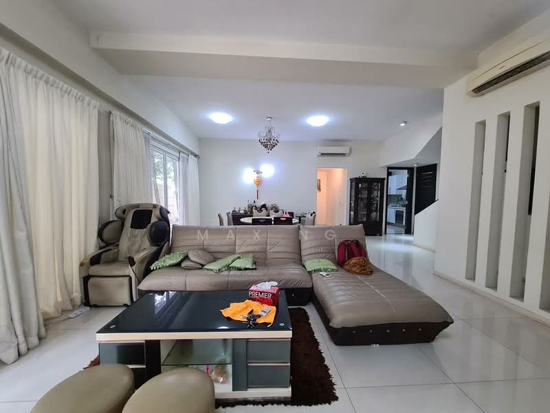 Semi-Detached House for Sale in Tanjung Tokong (Penang) - Max Ng - Living Room - PropertyGuru.com.my