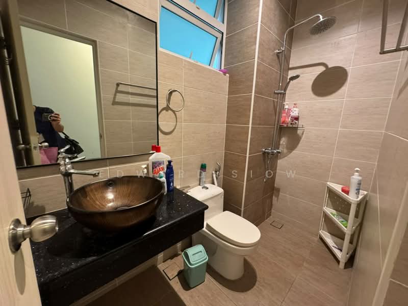 Apartment for Rent at Havona - Edward Siow - Bathroom - PropertyGuru.com.my