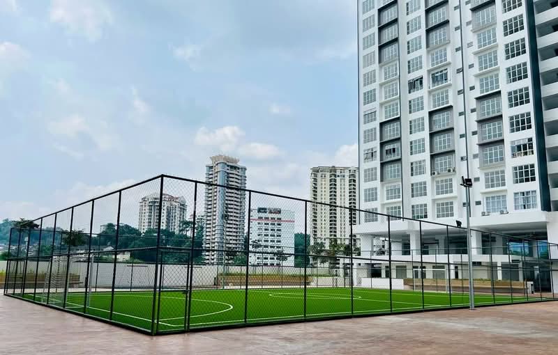 Pangsapuri untuk Disewa di Residensi Brickfields - Peter Tan - PropertyGuru.com.my