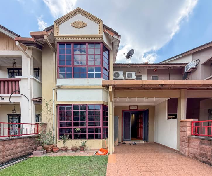 Rumah Teres 2-Tingkat untuk Dijual di Bukit Jelutong (Shah Alam) - Afiqah zaidi - Exterior - PropertyGuru.com.my
