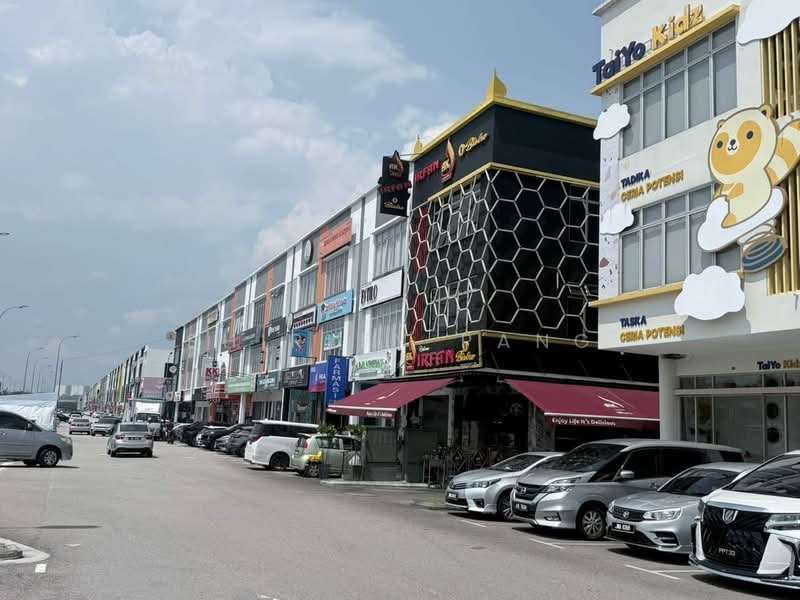 Shop / Office untuk Dijual di Austin Crest (Johor Bahru) - Shirley Pang - Exterior - PropertyGuru.com.my