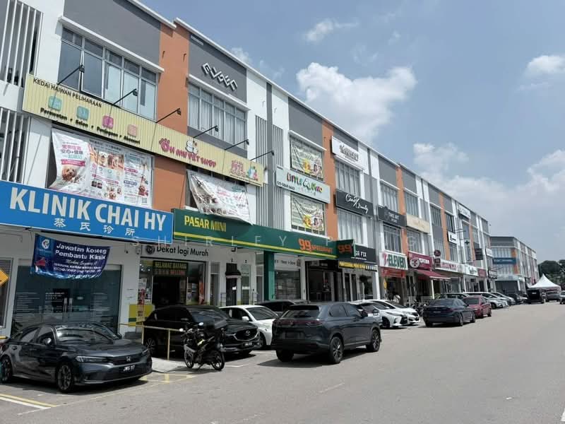 Shop / Office untuk Dijual di Austin Crest (Johor Bahru) - Shirley Pang - Exterior - PropertyGuru.com.my
