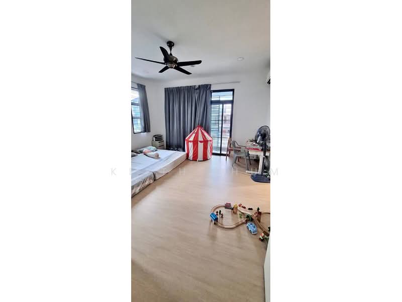 Semi-Detached House for Sale in Taman Nusa Idaman (Iskandar Puteri (Nusajaya)) - Keith Shum - Bedroom - PropertyGuru.com.my
