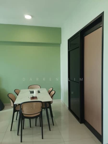 Condominium for Rent at Lake Point Residence - Darren Lim - Dining Room - PropertyGuru.com.my