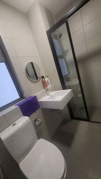 Condominium for Rent at Lake Point Residence - Darren Lim - Bathroom - PropertyGuru.com.my