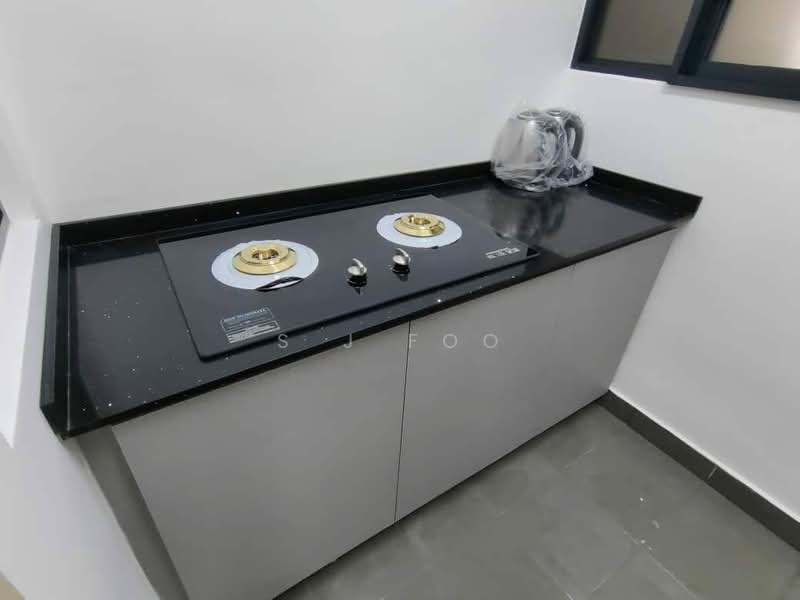 Condominium for Sale at Granito - S J Foo - Kitchen - PropertyGuru.com.my