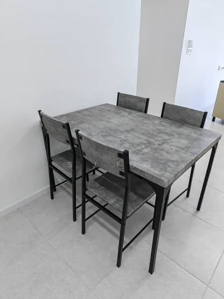 Condominium for Sale at Granito - S J Foo - Dining Room - PropertyGuru.com.my