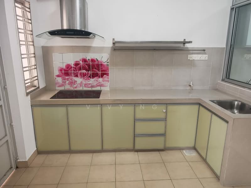 Rumah Teres 2-Tingkat untuk Disewa di Horizon Hills (Iskandar Puteri (Nusajaya)) - Vivy Ng - Kitchen - PropertyGuru.com.my