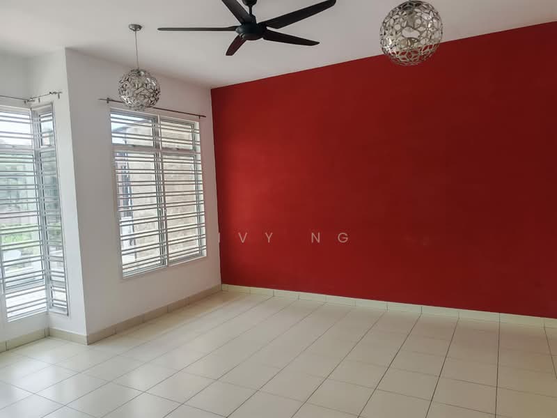 Rumah Teres 2-Tingkat untuk Disewa di Horizon Hills (Iskandar Puteri (Nusajaya)) - Vivy Ng - Living Room - PropertyGuru.com.my