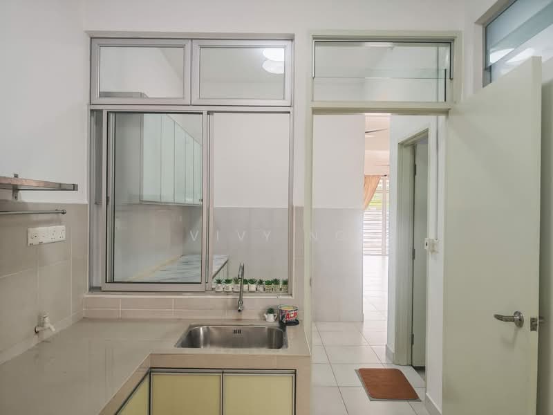 Rumah Teres 2-Tingkat untuk Disewa di Horizon Hills (Iskandar Puteri (Nusajaya)) - Vivy Ng - Kitchen - PropertyGuru.com.my