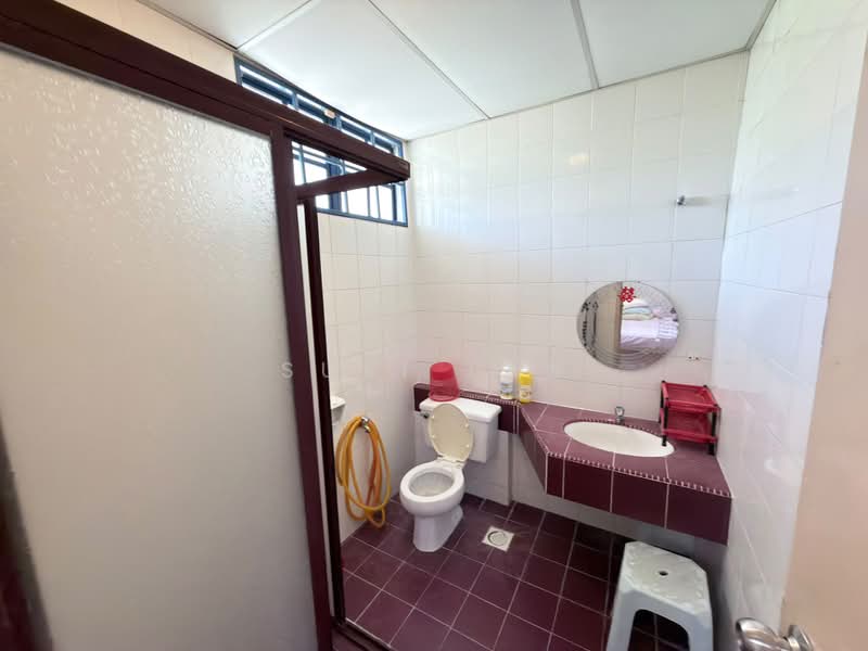 Rumah Teres 2.5-Tingkat untuk Dijual di Bandar Sri Damansara (Selangor) - Suki Tan - Bathroom - PropertyGuru.com.my