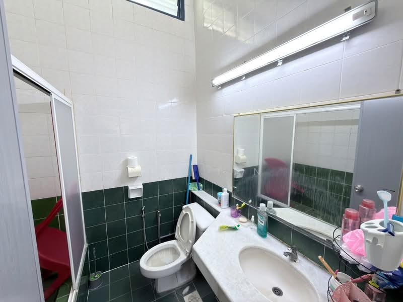Rumah Teres 2.5-Tingkat untuk Dijual di Bandar Sri Damansara (Selangor) - Suki Tan - Bathroom - PropertyGuru.com.my