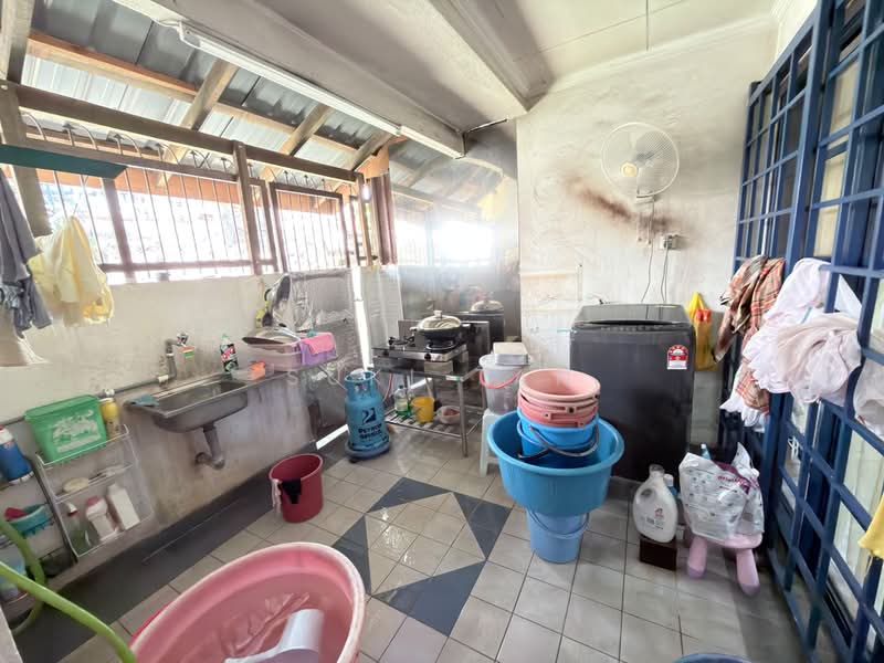 Rumah Teres 2.5-Tingkat untuk Dijual di Bandar Sri Damansara (Selangor) - Suki Tan - Kitchen - PropertyGuru.com.my