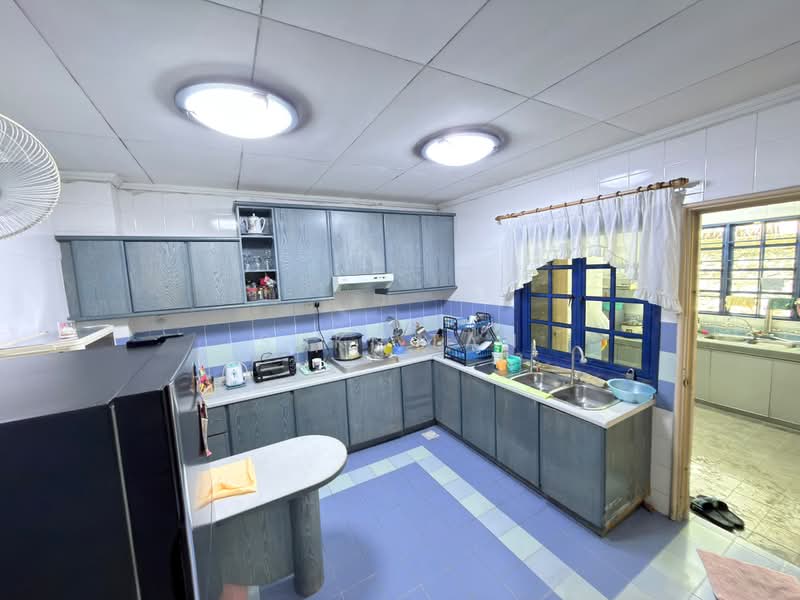 Rumah Teres 2.5-Tingkat untuk Dijual di Bandar Sri Damansara (Selangor) - Suki Tan - Kitchen - PropertyGuru.com.my