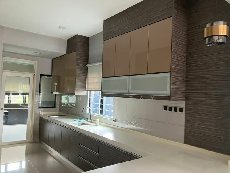 Semi-Detached House for Rent in Sutera Damansara (Damansara Damai) - Vicky Tay - Kitchen - PropertyGuru.com.my