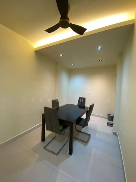 Rumah Berkembar untuk Dijual di Taman Nusa Sentral (Iskandar Puteri (Nusajaya)) - Darren Hong - Dining Room - PropertyGuru.com.my