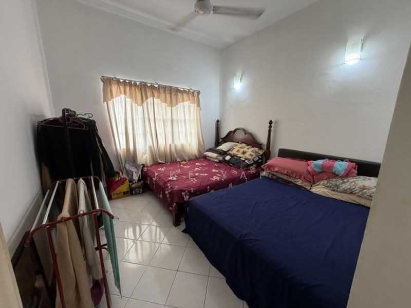 Pangsapuri untuk Dijual di Villa Danau - Mike Yap - Bedroom - PropertyGuru.com.my