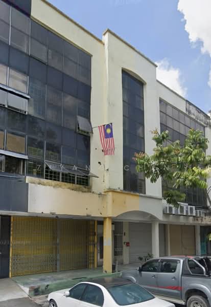 Shop / Office untuk Dijual di Bandar Pinggiran Subang (Shah Alam) - Ziyang Chen - Exterior - PropertyGuru.com.my