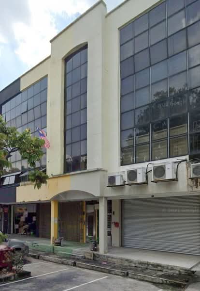 Shop / Office untuk Dijual di Bandar Pinggiran Subang (Shah Alam) - Ziyang Chen - Exterior - PropertyGuru.com.my