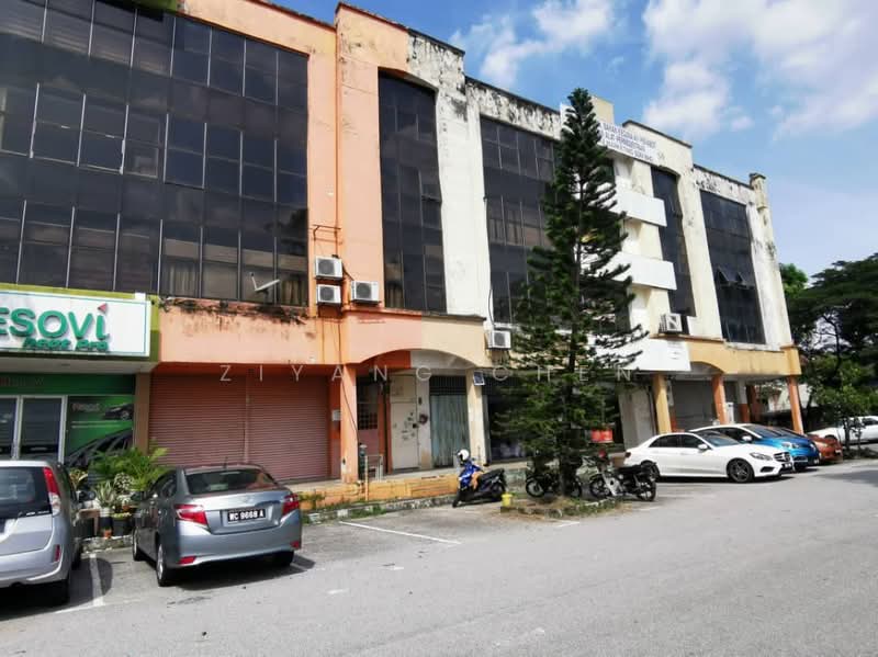 Shop / Office untuk Dijual di Bandar Pinggiran Subang (Shah Alam) - Ziyang Chen - Exterior - PropertyGuru.com.my