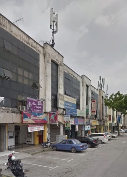 Shop / Office untuk Dijual di Bandar Pinggiran Subang (Shah Alam) - Ziyang Chen - Exterior - PropertyGuru.com.my